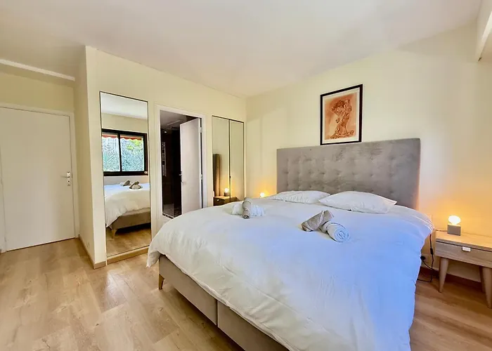 Résidence Standing - Piscine - Vue Apartamento