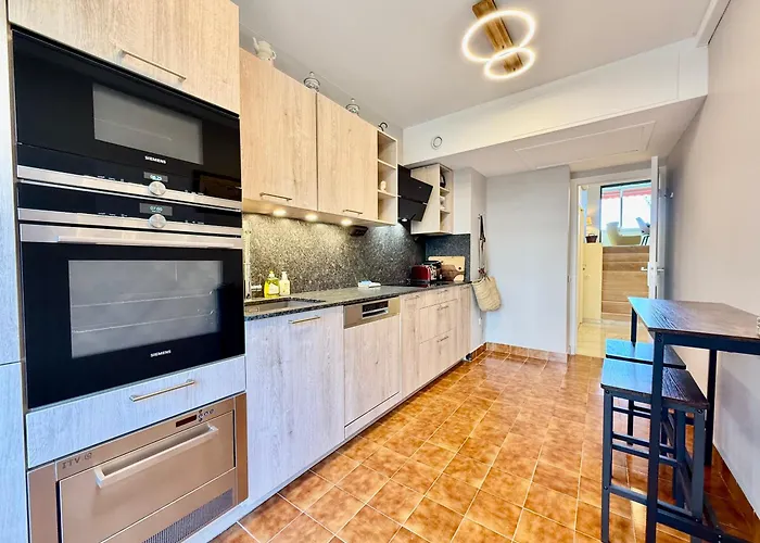 Apartamento Résidence Standing - Piscine - Vue *