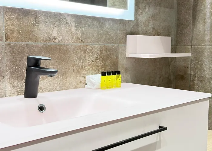 Apartamento Résidence Standing - Piscine - Vue