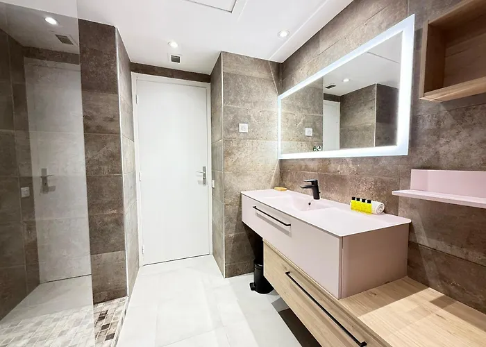 Apartamento Résidence Standing - Piscine - Vue *