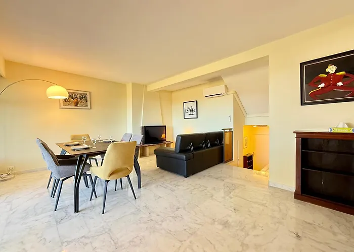 Apartamento Résidence Standing - Piscine - Vue *