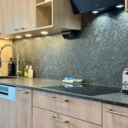 Lägenhet Standing - Piscine - Vue