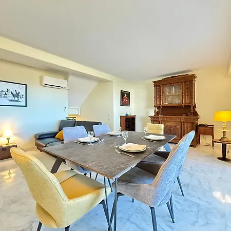 Apartment De Standing - Vue - Piscine
