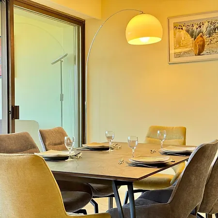 De Standing - Vue - Piscine Apartment Antibes