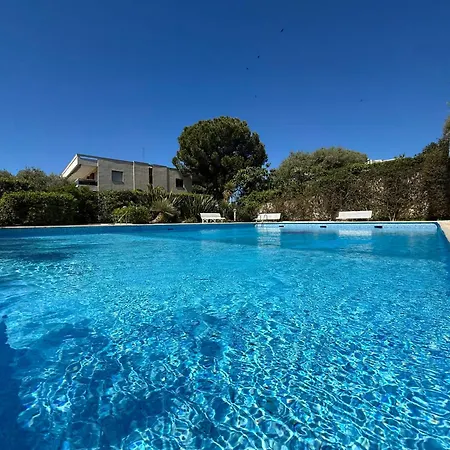 De Standing - Vue - Piscine