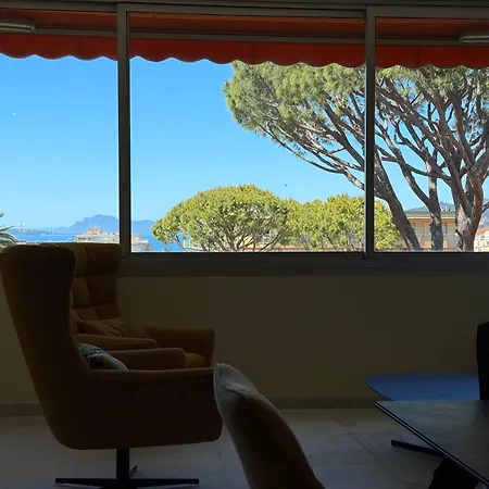 Standing - Piscine - Vue *