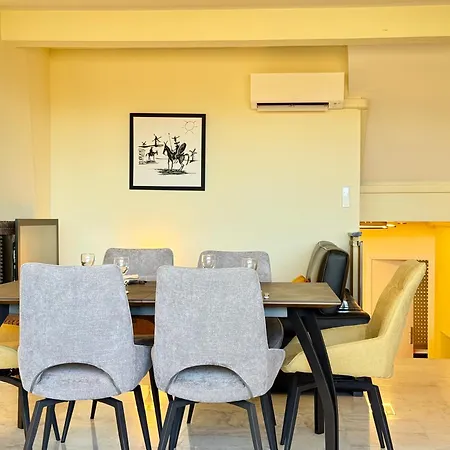 Standing - Piscine - Vue アンティーブ