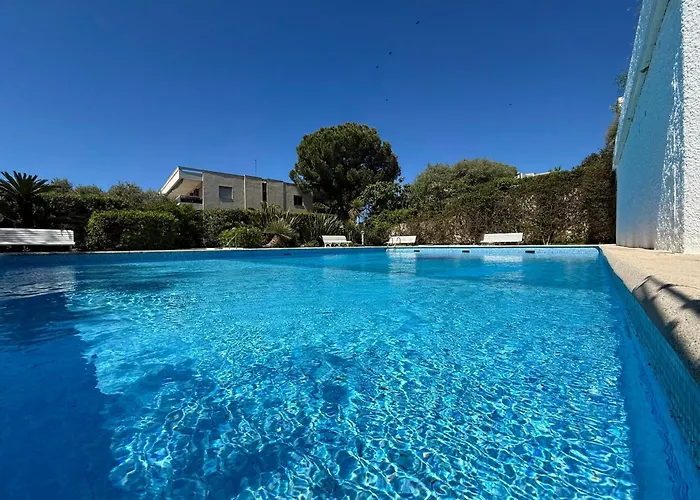Standing - Piscine - Vue